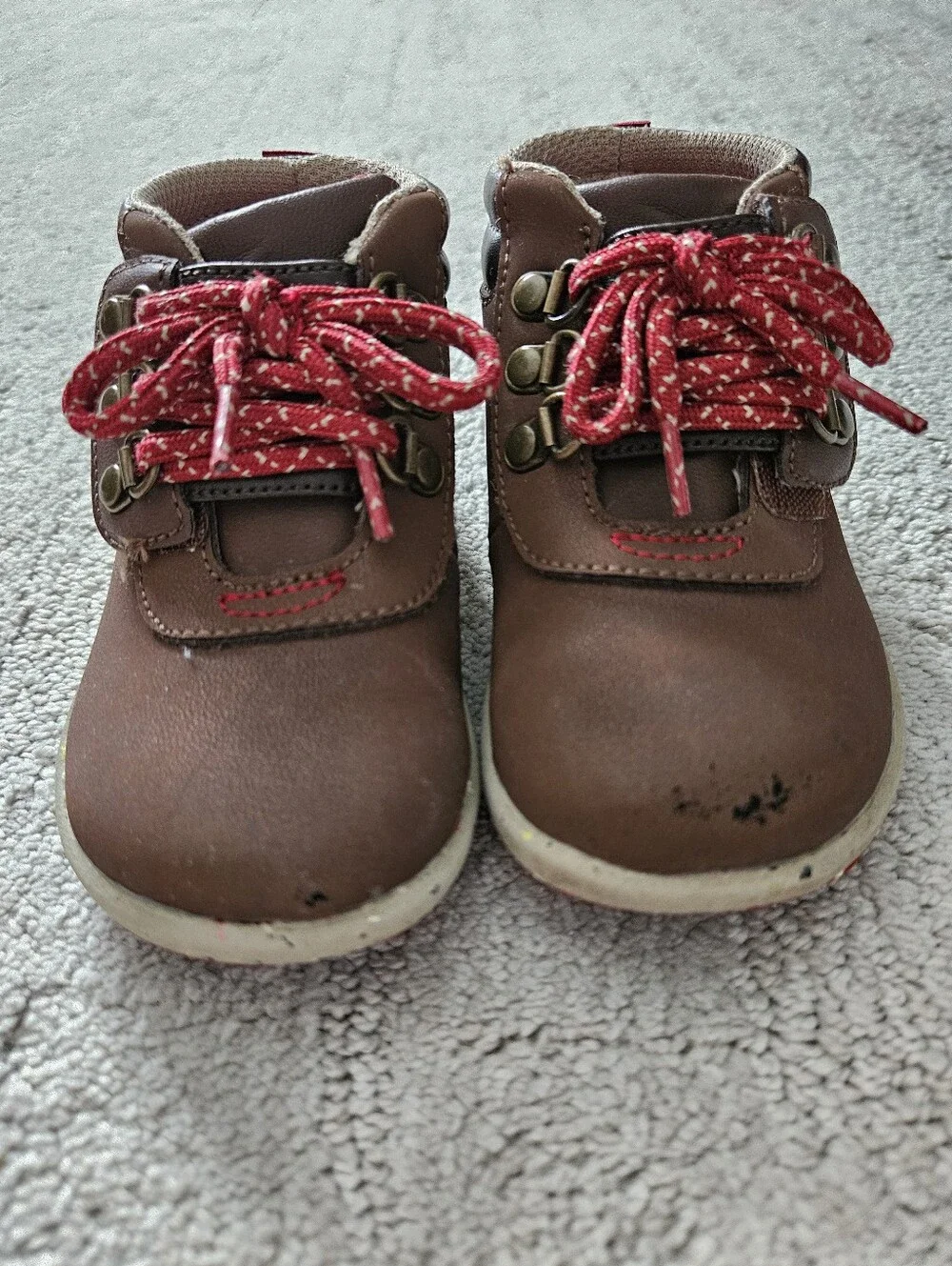 Merrell Bare Steps Boots Size 7 In Brown